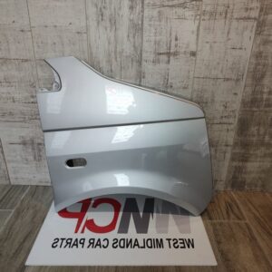 VW TRANSPORTER T5 & T5.1 2003-2015 DRIVER SIDE WING PANEL SILVER COLOUR