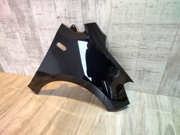 VW UP 2012 – 2016 Driver Side Wing Panel Black Colour - Image 2