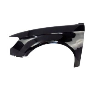 Audi A3 2012 – 2016 PASSENGER SIDE WING PANEL BLACK COLOUR