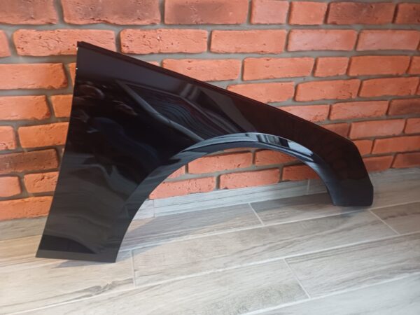 AUDI A4 B9 2015-2019 DRIVER SIDE WING PANEL BLACK LY9B - Image 3