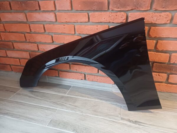 AUDI A4 B9 2015-2019 PASSENGER SIDE WING PANEL BLACK LY9B - Image 4