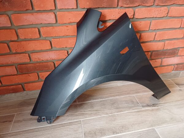 VAUXHALL CORSA E 2015-2019 PASSENGER SIDE WING PANEL GREY COLOUR Z10D - Image 2