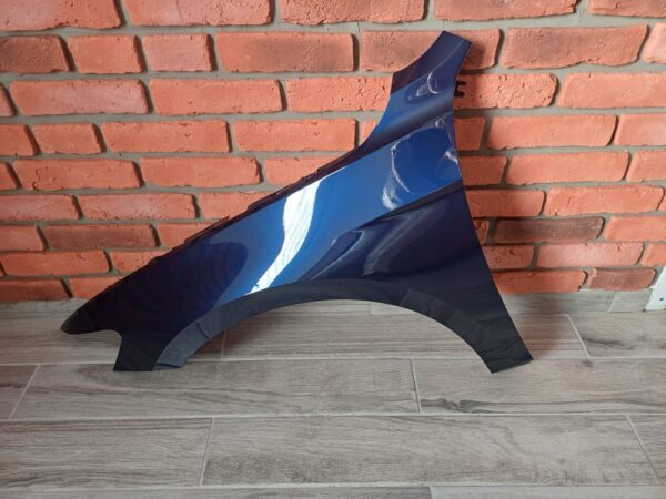 VW PASSAT B8 2015 - 2021 PASSENGER SIDE WING PANEL ATLANTIC BLUE - Image 4