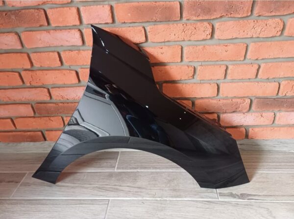 VAUXHALL CORSA F 2019-2023 DRIVER SIDE WING PANEL BLACK COLOUR KTV - Image 3