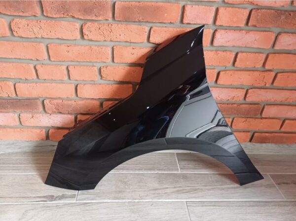 VAUXHALL CORSA F 2019-2023 PASSENGER SIDE WING PANEL BLACK COLOUR KTV - Image 3