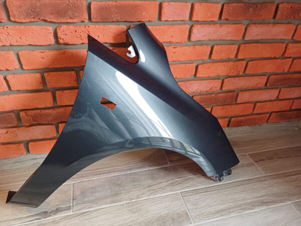 VAUXHALL CORSA E 2015-2019 DRIVER SIDE WING PANEL GREY COLOUR Z190 - Image 3