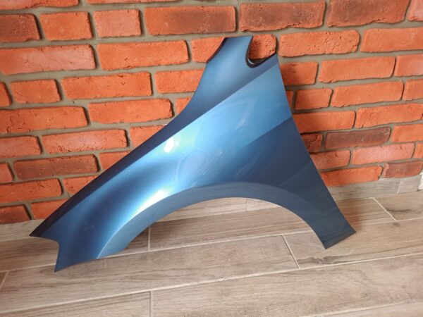 VW GOLF MK7 2013-2017 PASSENGER SIDE WING PANEL BLUE COLOUR LA5J - Image 5