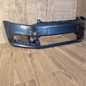 VW POLO 2014-2017 FRONT BUMPER BLUE COLOUR