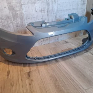 FORD FIESTA 2008-2012 FRONT BUMPER WITH FOG LIGHT HOLES AVALON BLUE