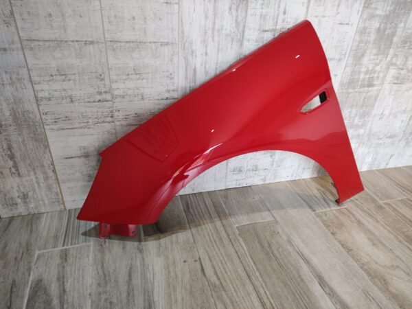 VAUXHALL ASTRA K 2015–2019 PASSENGER SIDE WING PANEL POWER RED - Image 2
