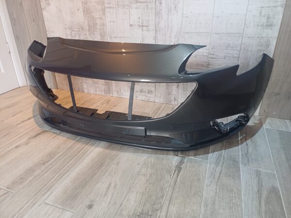 VAUXHALL CORSA E 2015-2019 FRONT BUMPER PAINTED IN Z190 - Image 3