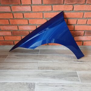 SEAT IBIZA 2017-2020 PASSENGER SIDE WING PANEL BLUE LW5L
