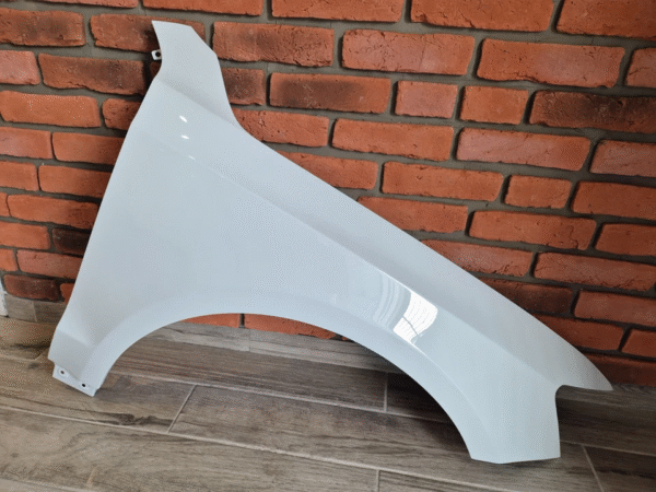 AUDI Q5 2008-2016 DRIVER SIDE WING PANEL WHITE LY9C - Image 2