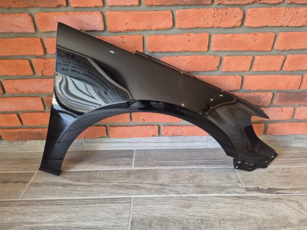 VW PASSAT CC 2008–2012 DRIVER SIDE WING PANEL BLACK LC9X - Image 3