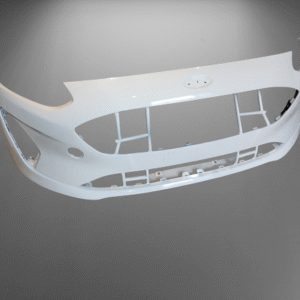 FORD FIESTA 2018-2021 FRONT BUMPER WHITE COLOUR