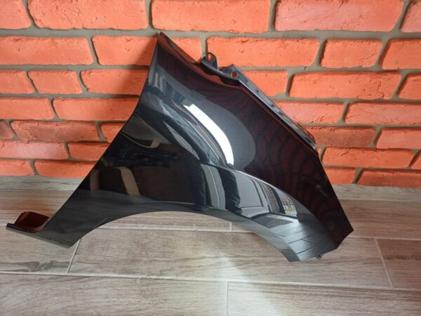 Ford Fiesta Mk7 2008 - 2017 Wing Panel Right PAINTED IN MIDNIGHT SKY - Image 2