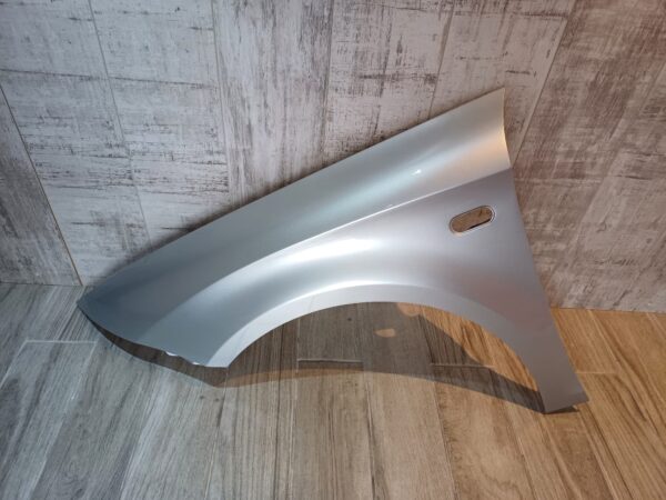 SEAT LEON 2005-2012 PASSENGER SIDE WING PANEL GREY LS7Y - Image 2