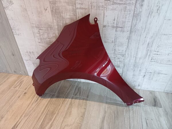 TOYOTA YARIS 2020-2024 PASSENGER SIDE WING PANEL RED - Image 4