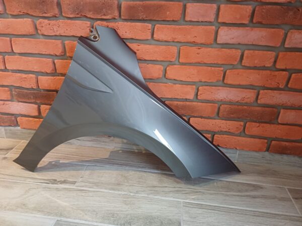 VW POLO 2018-2022 DRIVER SIDE WING PANEL GREY LA7N - Image 3