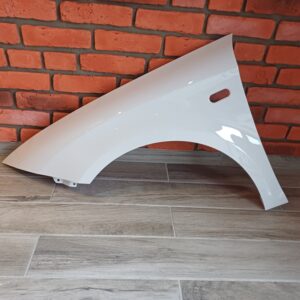 SEAT IBIZA 2008-2017 PASSENGER SIDE WING PANEL WHITE COLOUR