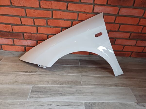SEAT IBIZA 2008-2017 PASSENGER SIDE WING PANEL WHITE COLOUR