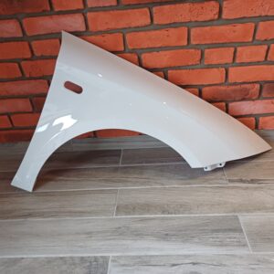 SEAT IBIZA 2008-2017 DRIVER SIDE WING PANEL WHITE COLOUR