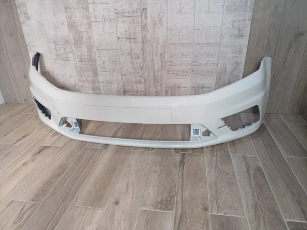 VW CADDY 2016-2020 FRONT BUMPER WHITE COLOUR LB9A - Image 3