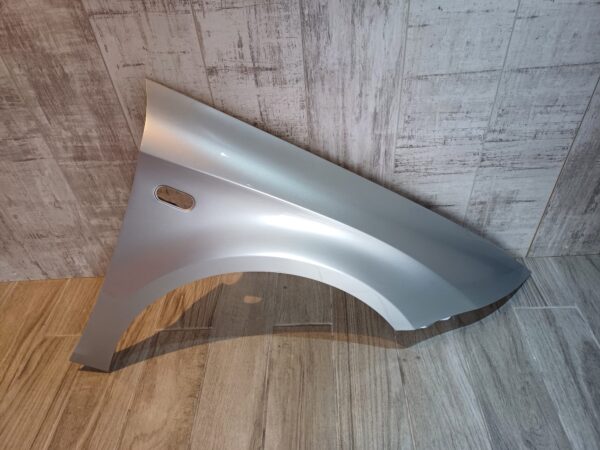 SEAT LEON 2005-2012 DRIVER SIDE WING PANEL GREY LS7Y - Image 2