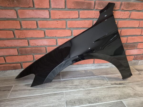 VW PASSAT B8 2015 – 2020 PASSENGER SIDE WING PANEL BLACK LC9X - Image 3