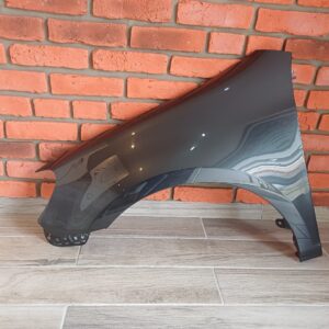 VW GOLF MK5 2004-2009 PASSENGER SIDE WING PANEL GREY COLOUR