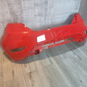 FORD FIESTA 2008–2017 REAR BUMPER RED COLOUR