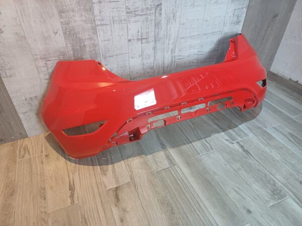 FORD FIESTA 2008–2017 REAR BUMPER RED COLOUR