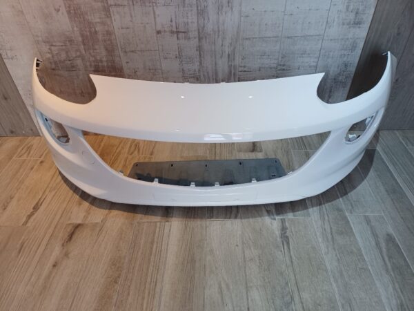VAUXHALL ADAM 2012-2019 FRONT BUMPER WHITE COLOUR - Image 3