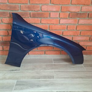 AUDI A4 2012-2015 DRIVER SIDE WING PANEL BLUE COLOUR LX5Q