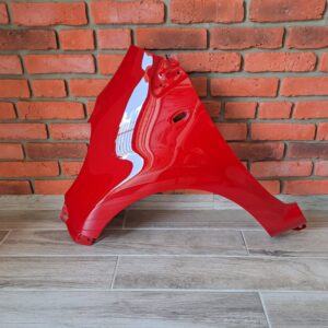CITROEN C1 2005-2014 PASSENGER SIDE WING PANEL RED COLOUR