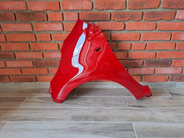 CITROEN C1 2005-2014 PASSENGER SIDE WING PANEL RED COLOUR