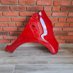 CITROEN C1 2005-2014 DRIVER SIDE WING PANEL RED COLOUR