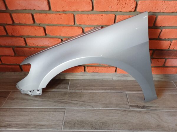VW PASSAT CC 2008 - 2012 WING PANEL PASSENGER SIDE SILVER COLOUR LA7W