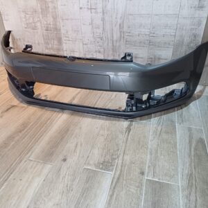 VW POLO 2009-2014 FRONT BUMPER GREY COLOUR LD7R