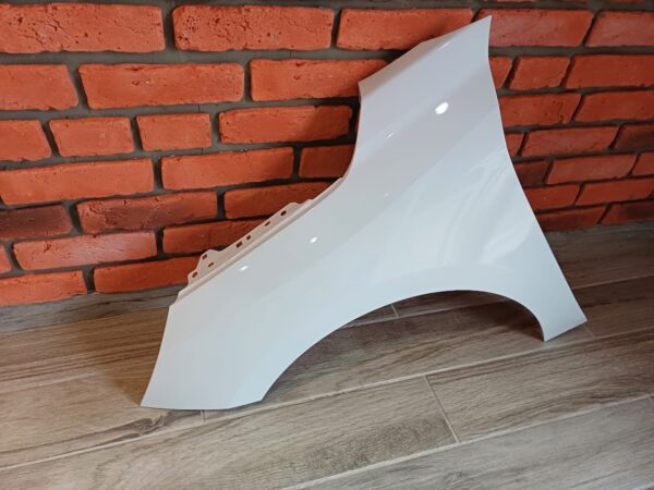VAUXHALL CORSA F 2019-2023 PASSENGER SIDE WING PANEL WHITE COLOUR 474 - Image 2