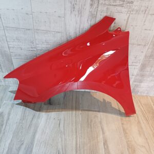 VW POLO 9N 2009–2017 PASSENGER SIDE WING PANEL RED COLOUR