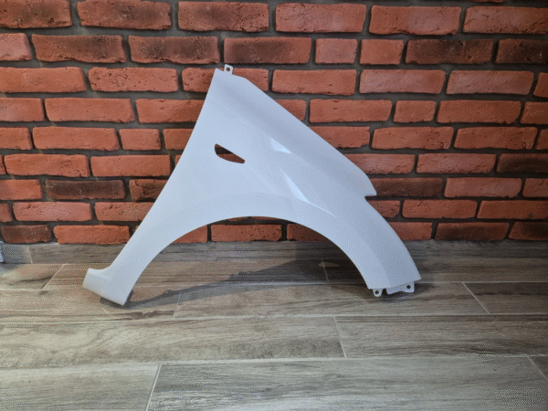 HYUNDAI I20 2012-2014 DRIVER SIDE WING PANEL WHITE COLOUR