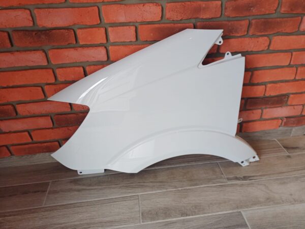 MERCEDES SPRINTER 2014-2018 PASSENGER SIDE WING PANEL WHITE COLOUR - Image 3
