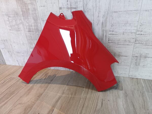 VW UP 2016 – 2021 Driver Side Wing Panel Red Colour - Image 2