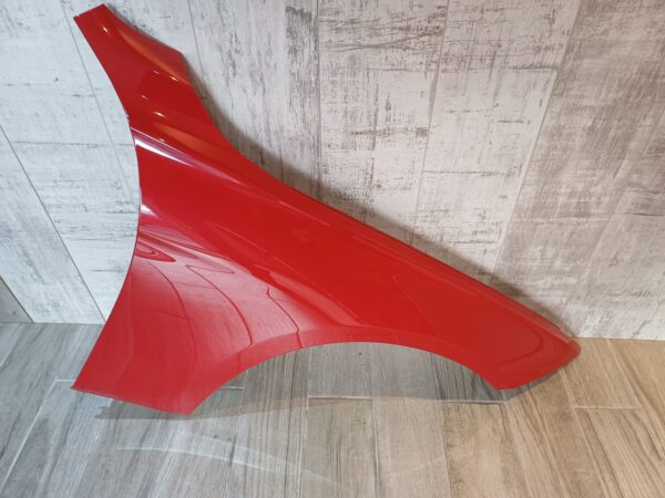BMW 3 SERIES F30/F31 SE 2011-2019 DRIVER SIDE WING PANEL Melbourne Red - Image 4