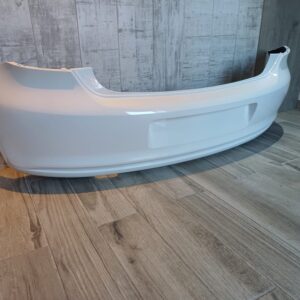 VW POLO 2009 – 2014 REAR BUMPER WHITE COLOUR LB9A