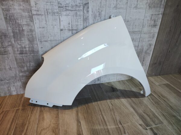 VAUXHALL COMBO 2012 - 2018 PASSENGER SIDE LEFT WING PANEL WHITE COLOUR
