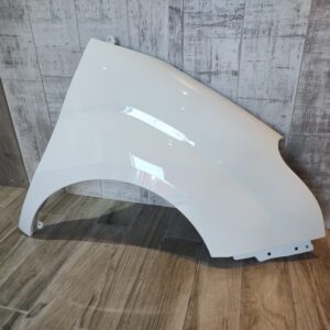 VAUXHALL COMBO 2012-2018 DRIVER SIDE RIGHT WING PANEL WHITE COLOUR