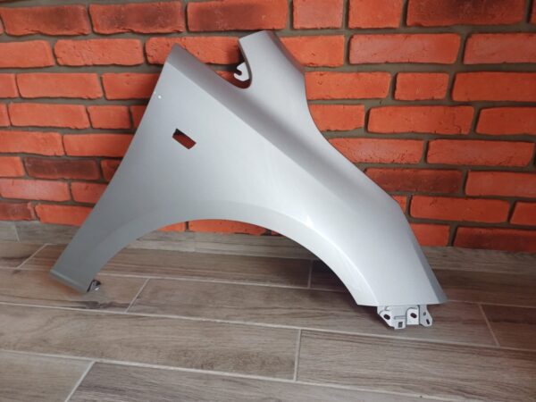 VAUXHALL CORSA E 2015-2019 DRIVER SIDE WING PANEL SILVER COLOUR Z176 - Image 3