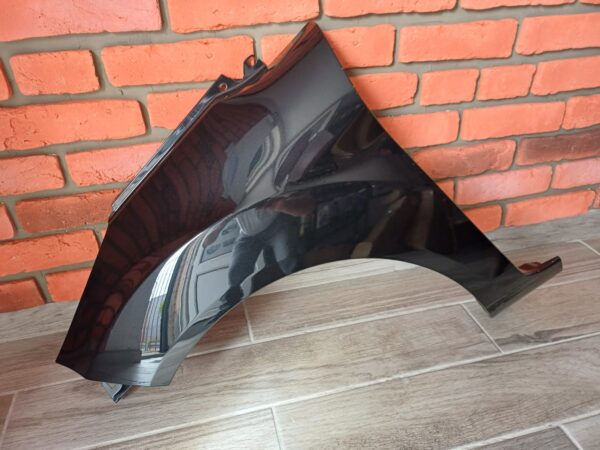 FORD FIESTA Mk7 2008–2017 PASSENGER SIDE WING PANEL PANTHER BLACK COLOUR - Image 4